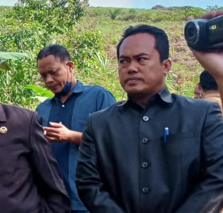 Turap Sungai Patah, Faisal Dorong Pemkot Segera Perbaiki