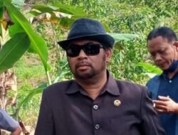 Sebut Pembangunan BCM Tidak Mangkrak, Amir Tosina : Mereka Kerja Diam-diam