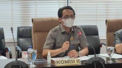 Nilai Realisasi Anggaran SKPD Bontang Kecil, Rustam: Harus Dimaksimalkan