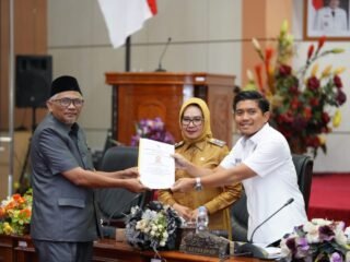 Fraksi PKS Minta Pemerintah Bangun Kantor Polsek Bontang Barat Hingga Pengadaan Klinik P3K Gedung Gadis