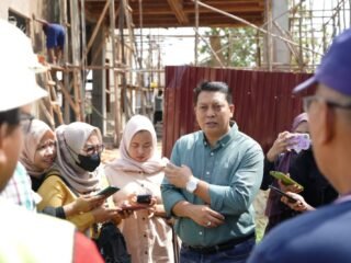 Komisi I Ancam Hentikan Proyek Yang Tidak Memperhatikan Keselamatan Pekerjanya