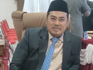 Anggota DPRD Bontang Minta Wali Kota Rutin Sidak Proyek di Lapangan