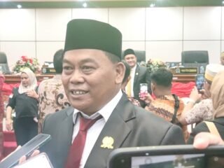 Perjuangkan Aspirasi Masyarakat, Sumardi Syawal Harapkan Posisi di Komisi II