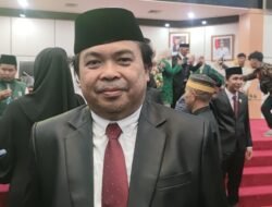 Siap Mundur dari Parlemen, Agus Haris Fokus Maju sebagai Wakil Walikota Bontang