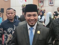 Baru Dilantik, Aswar Akan Mundur dari DPRD untuk Maju Pilkada