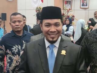 Baru Dilantik, Aswar Akan Mundur dari DPRD untuk Maju Pilkada