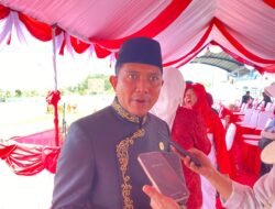 Makna Kemerdekaan RI ke-79 di Mata Ketua DPRD, Harapan dan Tantangan bagi Kota Bontang