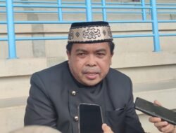 Agus Haris Tekankan Pentingnya Penanganan Banjir dan Mengatasi Pengangguran
