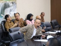 MK Putuskan Pemilu Nasional dan Daerah Dipisah, Bontang Bahas Dampaknya pada RPJMD