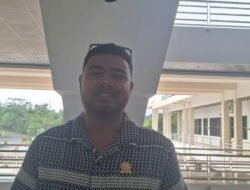 Proyek Rp5,2 Miliar di BK, Alfin Usulkan Pengerjaan Bertahap