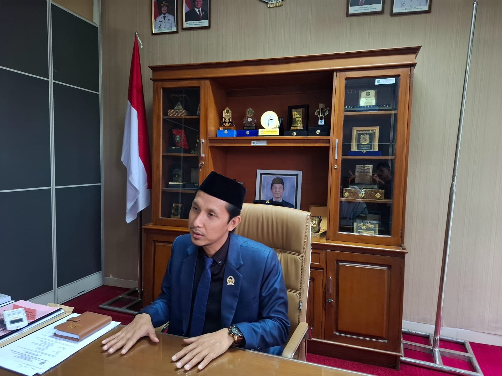 Edukasi Seks Masih Tabu, Heri Tegaskan Peran Orang Tua Sangat Penting