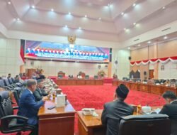 Fraksi PAN dan Gelora Beberkan Pertanggungjawaban Pelaksanaan APBD Bontang 2024