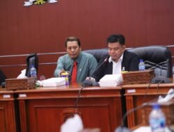 Narkoba Jadi Sorotan Fraksi PAN dan Gelora, Minta Penanganan Maksimal