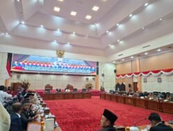 Fraksi Gerindra Sampaikan Catatan, Termasuk soal Galian C