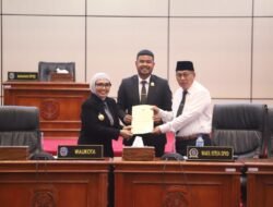 Fraksi Golkar Apresiasi Capaian APBD Bontang 2024, Alfin Rausan Fikry: Kedepanya Lebih Bagus Lagi