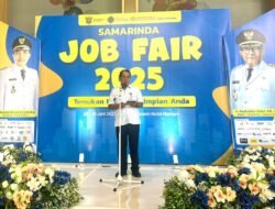 25 Investor Siap Masuk, Pemkot Samarinda Genjot Kesiapan Tenaga Kerja Lokal