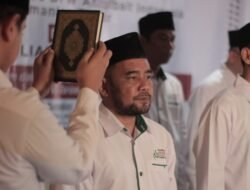 Sayyid Thariq Kukuhkan Pengurus Baru ABI Kaltim, Tegaskan Komitmen Jaga Stabilitas Sosial