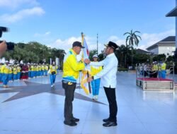 Kaltim Kirim 820 Atlet ke Fornas NTB, Optimis Tembus 3 Besar Nasional
