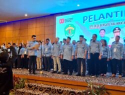 Hasanuddin Mas’ud Nahkodai DPW Desa Bersatu Kaltim, Targetkan Desa Mandiri dan Berdaya Saing