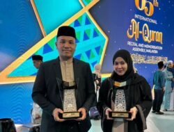 Indonesia Raih Dua Prestasi di MTHA Antar Bangsa ke-65 di Kuala Lumpur