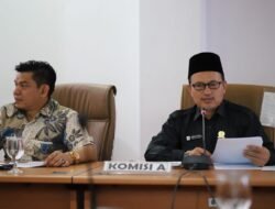 DPRD Bontang Gelar RDP Bahas Kasus PHK Sepihak Pekerja Alih Daya