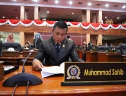 Muhammad Sahib: DLH Harus Tegas Awasi Perjanjian Penanganan Sampah di Pelabuhan