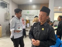 Saeful Rizal Tekankan Layanan Khusus untuk Kelompok Rentan di Puskesmas