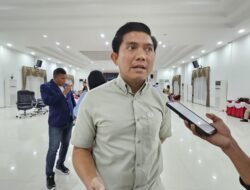 Andi Faizal Sofyan Hasdam Soroti Ruang Server Pemkot Bontang Kebocoran, Sebut Diskominfo Tanggungjawab