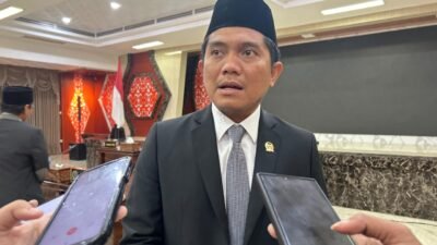 BPS Bontang Rilis Data Pertanian, Ketua DPRD Bontang Tekankan Pentingnya Dukungan untuk Petani Lokal