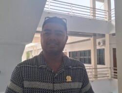 Ketua Komisi C DPRD Bontang Paparkan Agenda Kerja Bulan Juni 2025