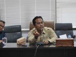 Faisal DPRD Bontang: Rekomendasi Bangun Pagar Masjid Terapung