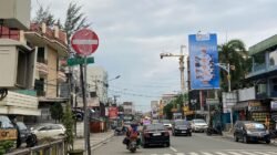 Sistem Satu Arah Jalan Abul Hasan Segera Berlaku, Dishub Samarinda Optimistis Kemacetan Terurai