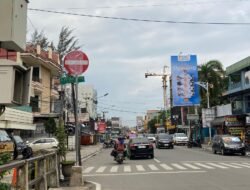 Sistem Satu Arah Jalan Abul Hasan Segera Berlaku, Dishub Samarinda Optimistis Kemacetan Terurai