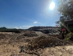 TPA Zona 1 Hampir Penuh, DPRD Minta Kontraktor Percepat Pembangunan Zona 2 Sambutan