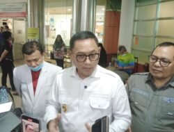 Wagub Seno Sidak Empat Rumah Sakit Pemprov Kaltim, Tekankan Pemerataan Layanan Kesehatan