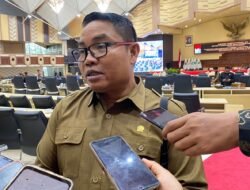 DPRD Kaltim Bakal Godok Raperda Lingkungan Baru