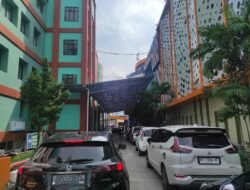 RSUD Taman Husada Tambah Kanopi Penghubung, Akses Pasien Kini Lebih Nyaman dan Aman Saat Hujan