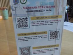 RSUD Taman Husada Buka Aduan ke Masyarakat Lewat Inovasi “Peace Gan Tamada”