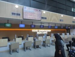 RSUD Taman Husada Ajak Pasien Rawat Jalan Patuh Jadwal Check-In Demi Kurangi Penumpukan