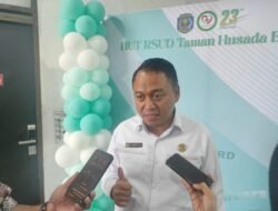 HUT ke-23, RSUD Taman Husada Siapkan Langkah Pembenahan Sarpras dan SDM Demi Pelayanan Lebih Prima