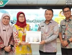 RSUD Taman Husada Lepas Pegawai Purna Tugas, Direktur Utama Apresiasi Dedikasi Puluhan Tahun Pengabdian