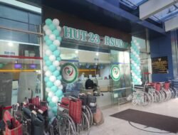 HUT ke-23, RSUD Taman Husada Mantapkan Langkah Menuju Pelayanan Kesehatan yang Lebih Prima