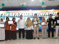 Ulang Tahun ke-23, RSUD Taman Husada Tegaskan Komitmen Pelayanan Humanis dan Inovatif