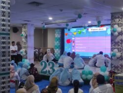 Puncak HUT ke-23 RSUD Taman Husada Berlangsung Meriah, Semangat Kebersamaan Warnai Acara