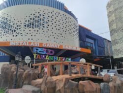 RSUD Taman Husada Imbau Pasien Manfaatkan Pendaftaran Online untuk Kurangi Penumpukan Antrean