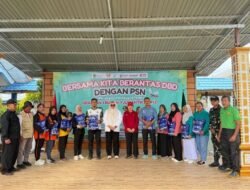 Dinkes PPU Luncurkan Gerakan G1R1J di Waru, Kasus DBD Melonjak Jadi Sorotan Utama