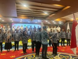 Montik Dewi Rahayu Resmi Nahkodai DPD HIPPI Kaltim
