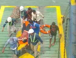 Wanita Lompat dari KMP Goropa di Penajam, Diduga Tertekan Pemerasan di Sosmed