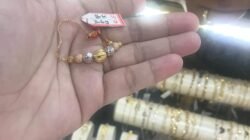 Harga Emas Perhiasan di Indonesia Masih Menguat