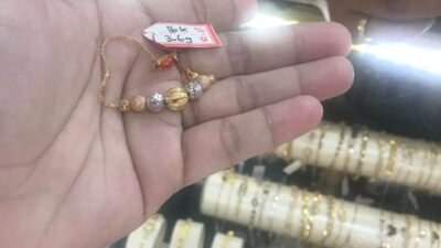 Harga Emas Perhiasan di Indonesia Masih Menguat